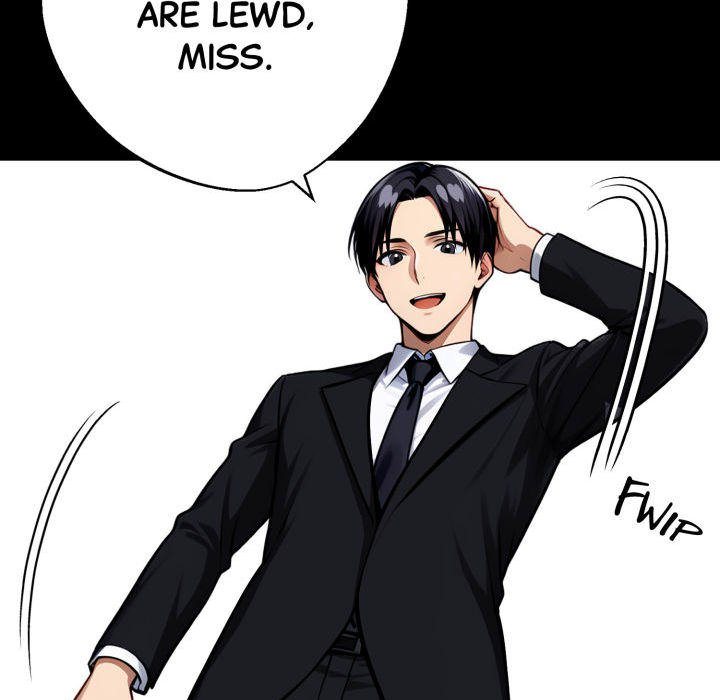 Gangster x Office Lady - Chapter 69 Page 131