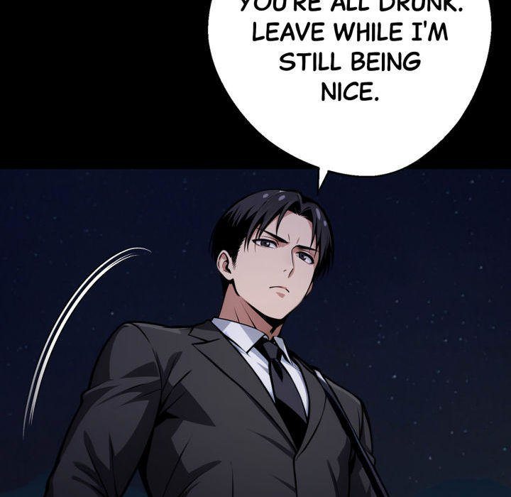 Gangster x Office Lady - Chapter 69 Page 19