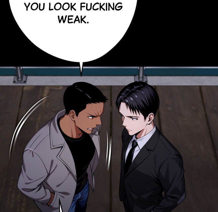 Gangster x Office Lady - Chapter 69 Page 23