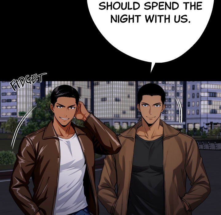 Gangster x Office Lady - Chapter 69 Page 28