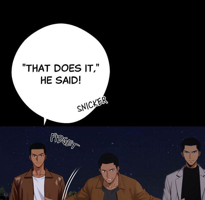 Gangster x Office Lady - Chapter 69 Page 40