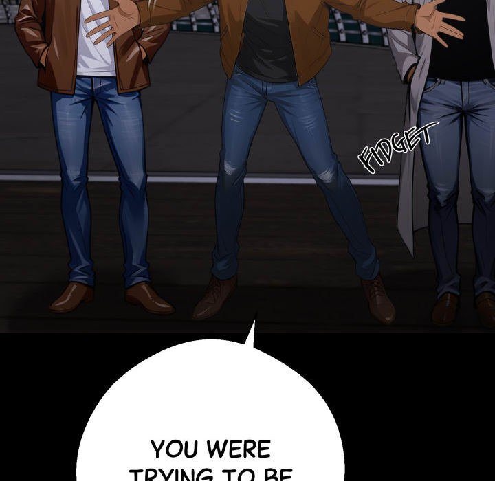 Gangster x Office Lady - Chapter 69 Page 41