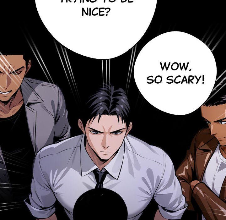 Gangster x Office Lady - Chapter 69 Page 42