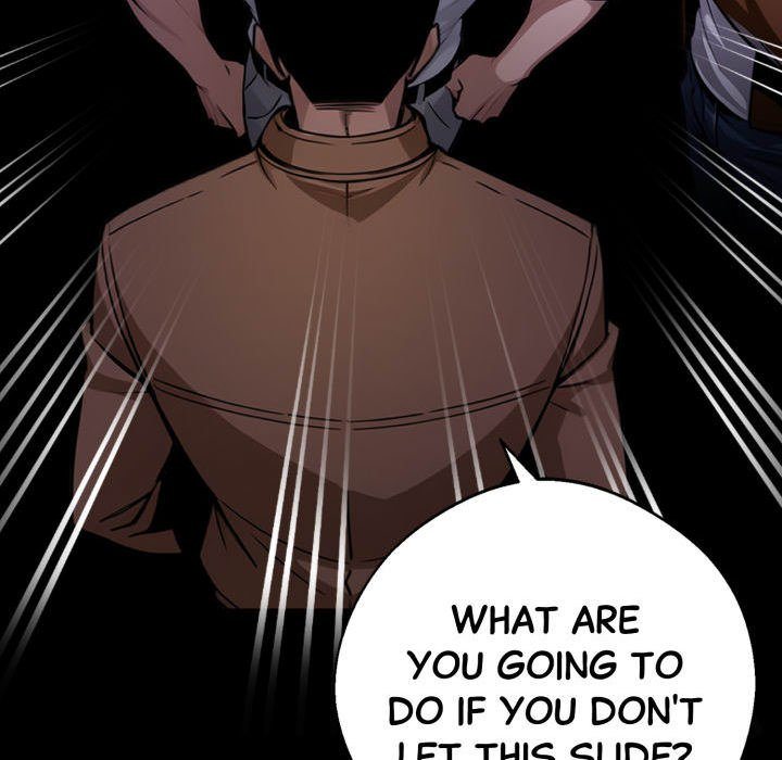 Gangster x Office Lady - Chapter 69 Page 43