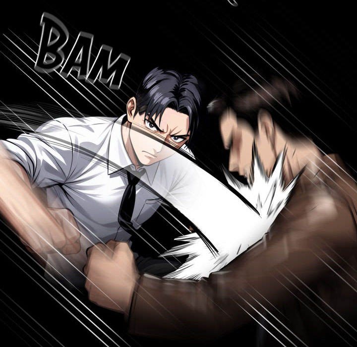 Gangster x Office Lady - Chapter 69 Page 60