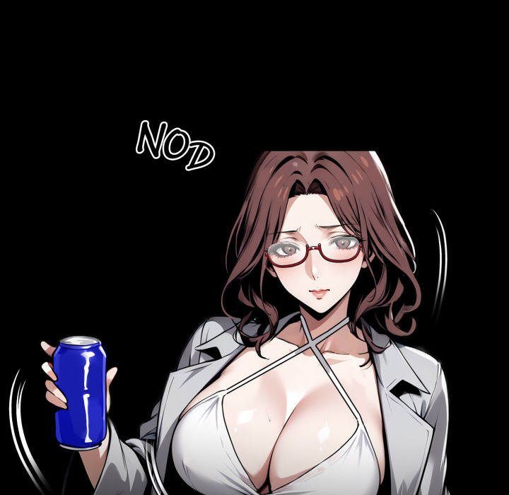 Gangster x Office Lady - Chapter 69 Page 86