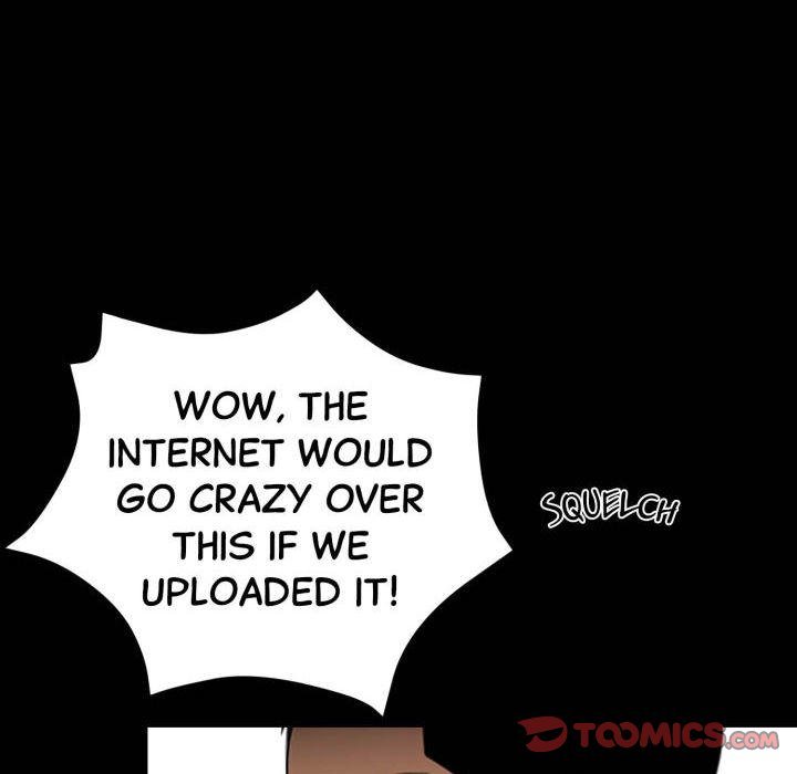 Gangster x Office Lady - Chapter 70 Page 120