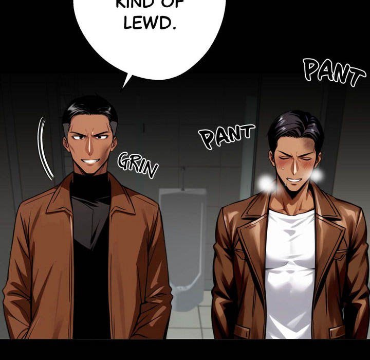 Gangster x Office Lady - Chapter 70 Page 133