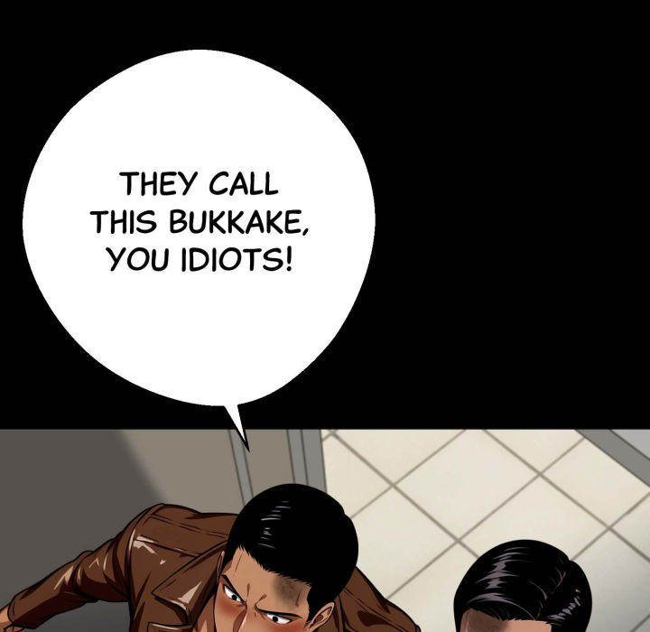 Gangster x Office Lady - Chapter 70 Page 134