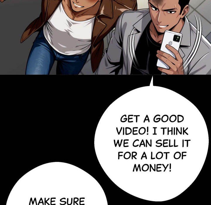 Gangster x Office Lady - Chapter 70 Page 135