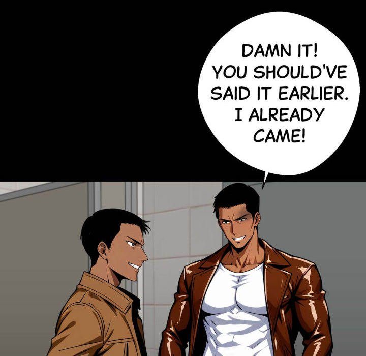 Gangster x Office Lady - Chapter 70 Page 148