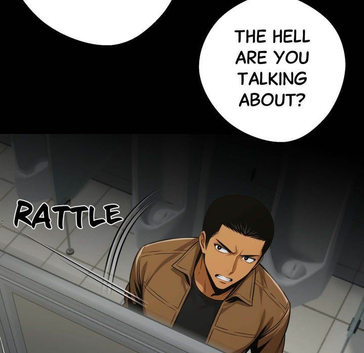 Gangster x Office Lady - Chapter 70 Page 34