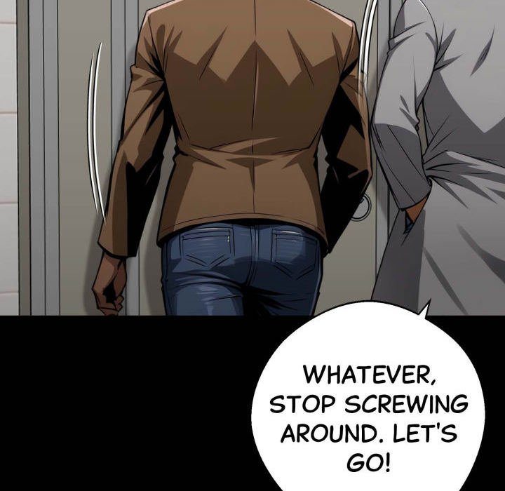 Gangster x Office Lady - Chapter 70 Page 37