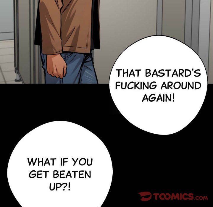 Gangster x Office Lady - Chapter 70 Page 39