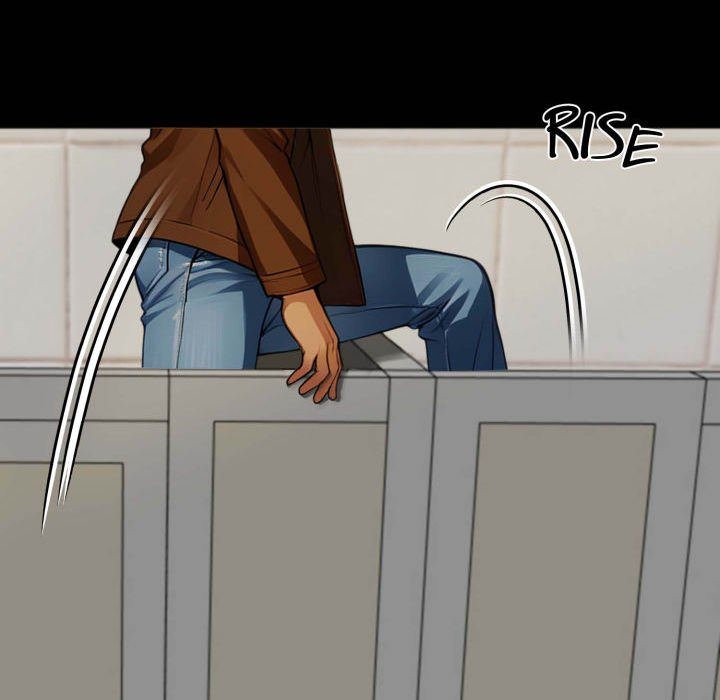 Gangster x Office Lady - Chapter 70 Page 53