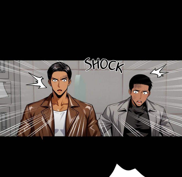 Gangster x Office Lady - Chapter 70 Page 61