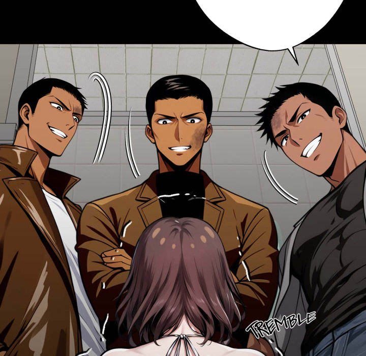 Gangster x Office Lady - Chapter 70 Page 64