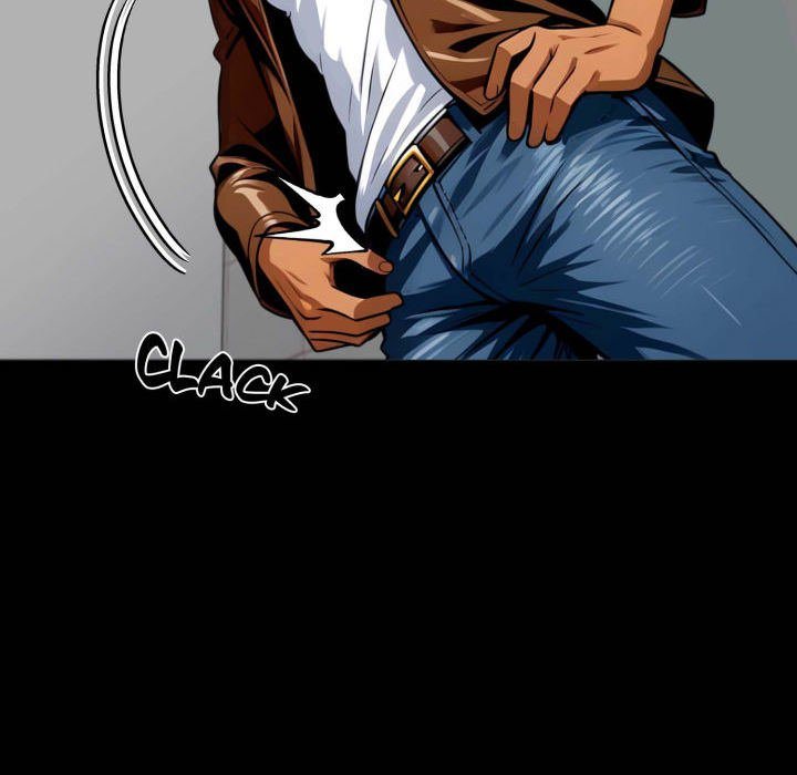 Gangster x Office Lady - Chapter 70 Page 91