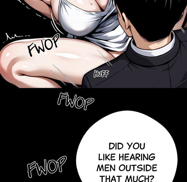 Gangster x Office Lady - Chapter 71 Page 103