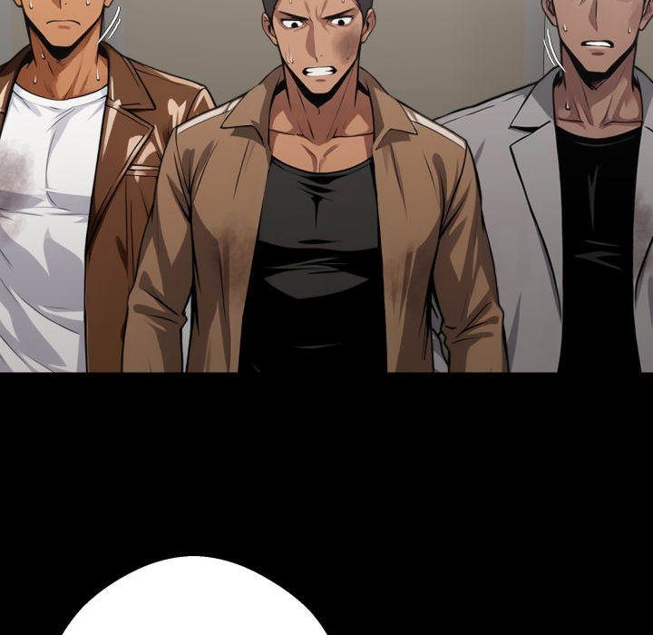 Gangster x Office Lady - Chapter 71 Page 59