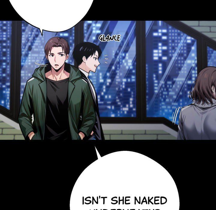 Gangster x Office Lady - Chapter 72 Page 104