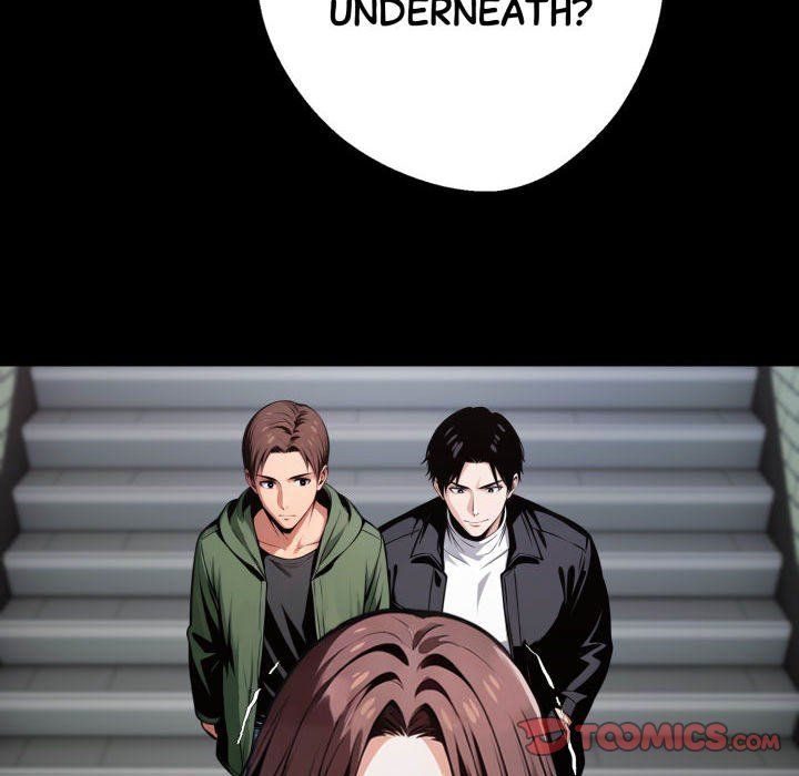 Gangster x Office Lady - Chapter 72 Page 105