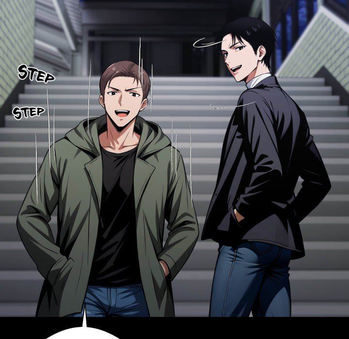 Gangster x Office Lady - Chapter 72 Page 108