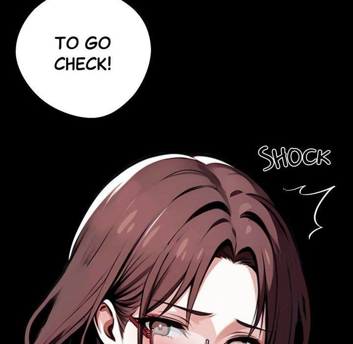 Gangster x Office Lady - Chapter 72 Page 109