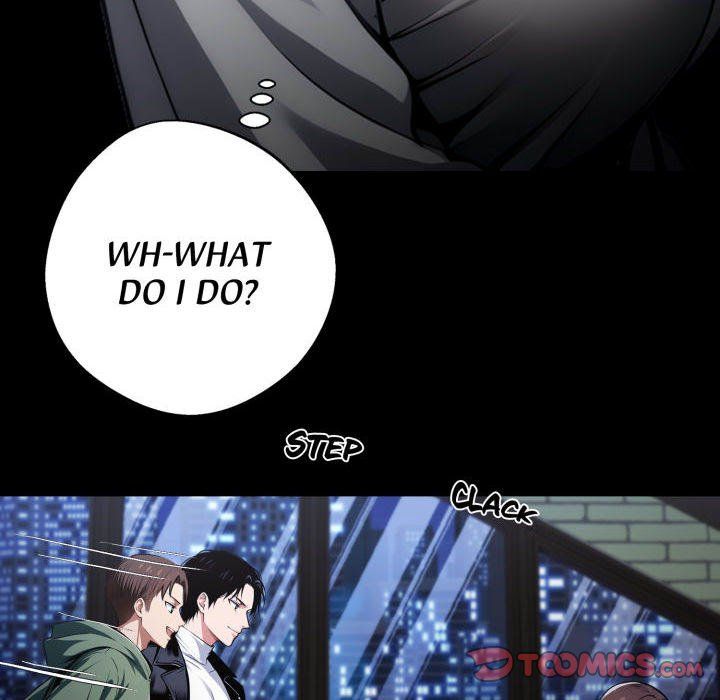 Gangster x Office Lady - Chapter 72 Page 111