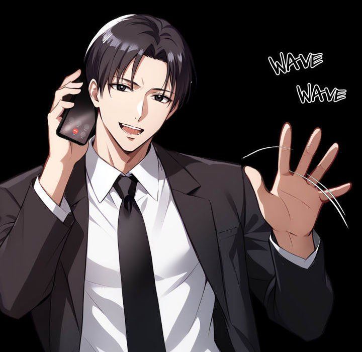 Gangster x Office Lady - Chapter 72 Page 115