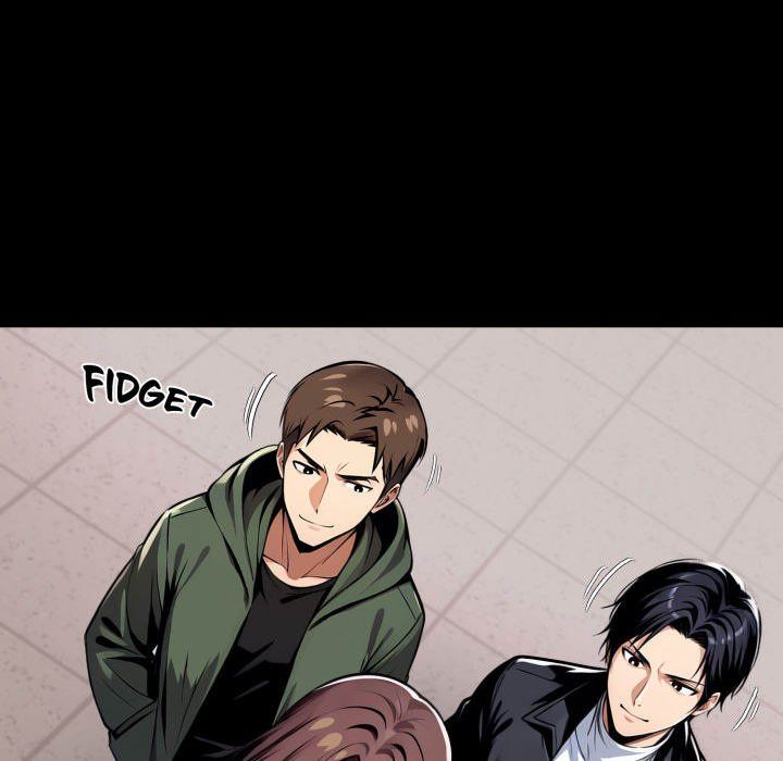 Gangster x Office Lady - Chapter 72 Page 124