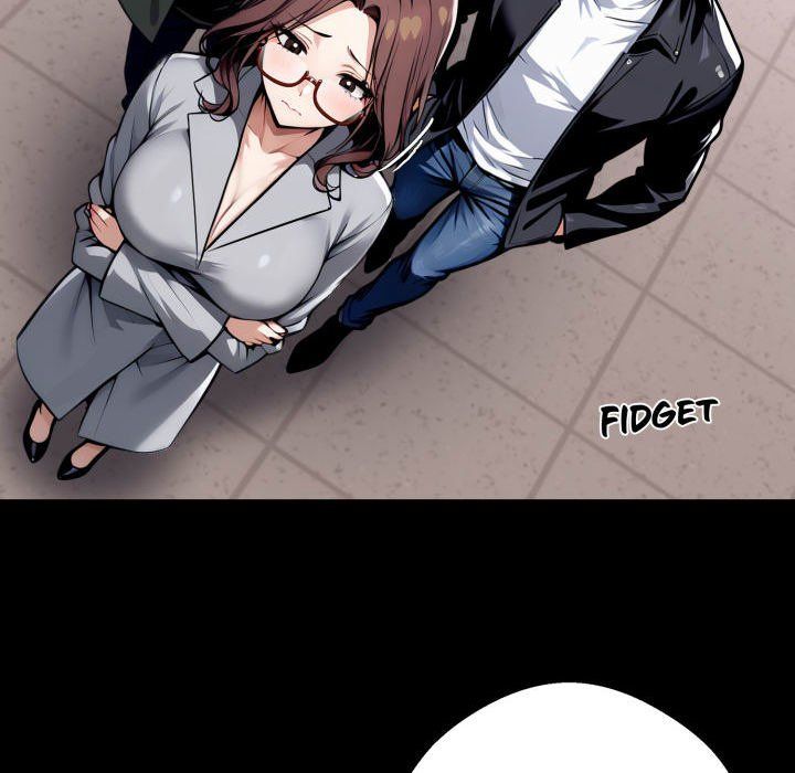 Gangster x Office Lady - Chapter 72 Page 125