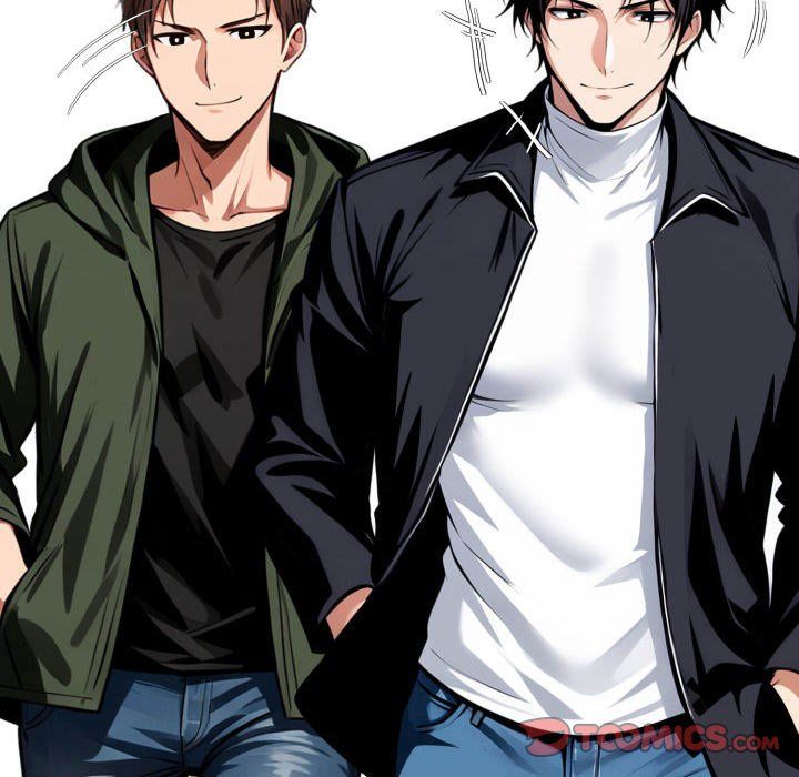 Gangster x Office Lady - Chapter 72 Page 135