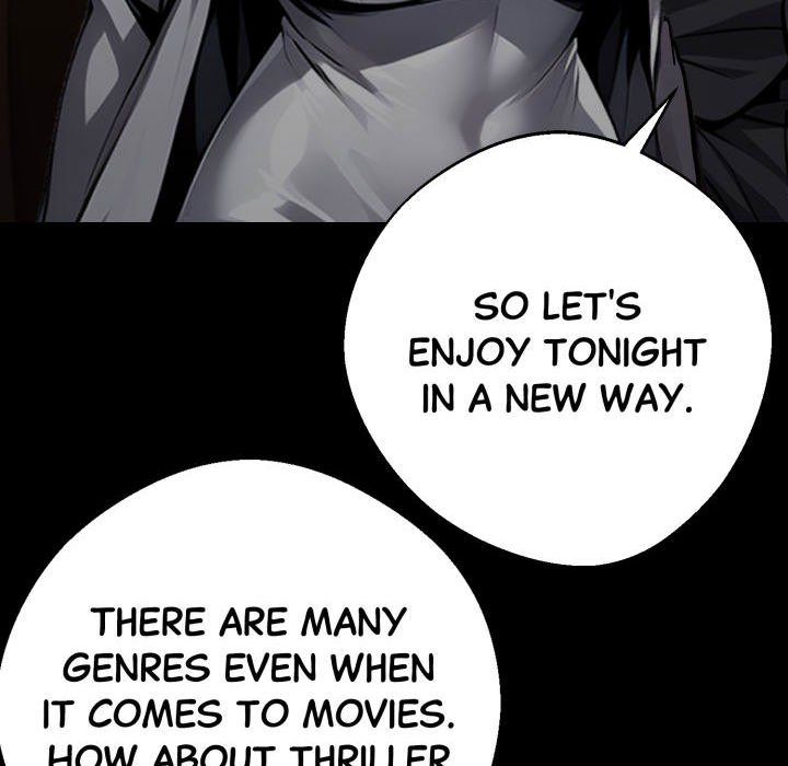 Gangster x Office Lady - Chapter 72 Page 14