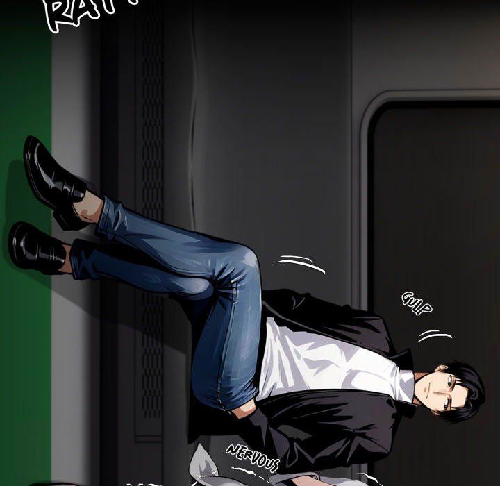 Gangster x Office Lady - Chapter 72 Page 161