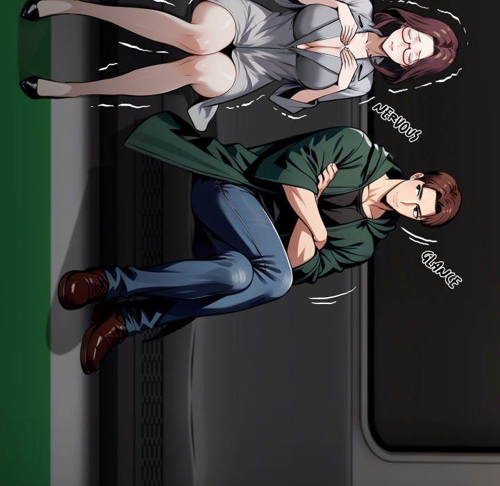 Gangster x Office Lady - Chapter 72 Page 162