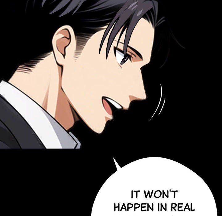 Gangster x Office Lady - Chapter 72 Page 26