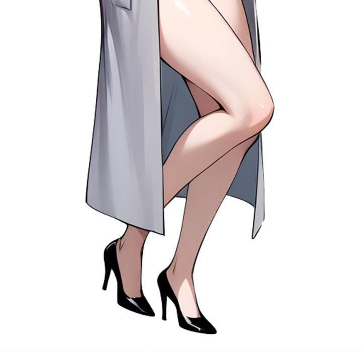 Gangster x Office Lady - Chapter 72 Page 43