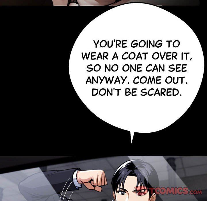 Gangster x Office Lady - Chapter 72 Page 57