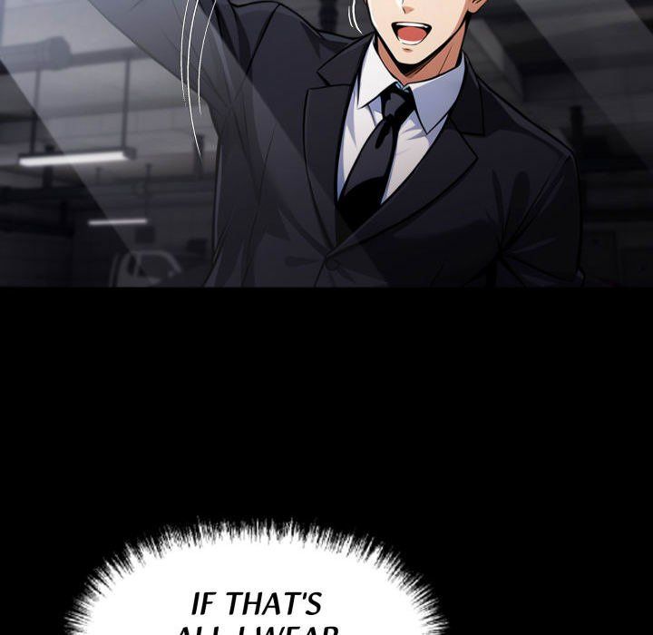 Gangster x Office Lady - Chapter 72 Page 58