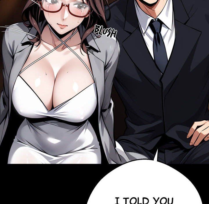 Gangster x Office Lady - Chapter 72 Page 6