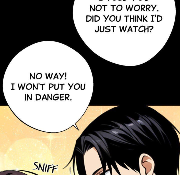 Gangster x Office Lady - Chapter 72 Page 7