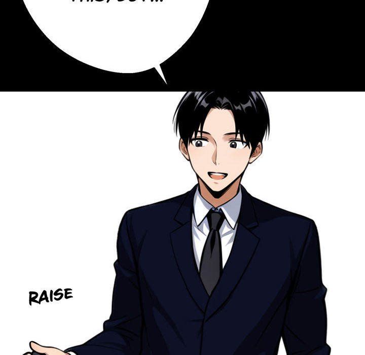 Gangster x Office Lady - Chapter 72 Page 71