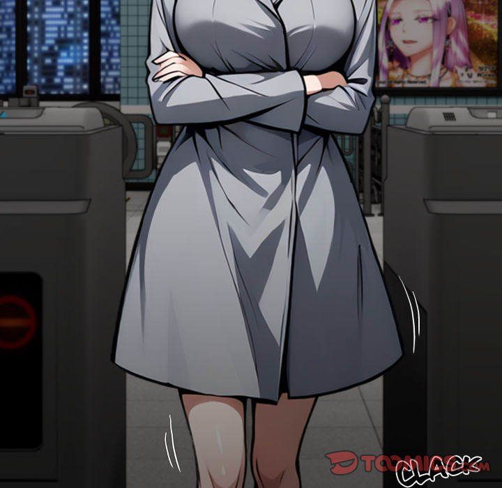 Gangster x Office Lady - Chapter 72 Page 81