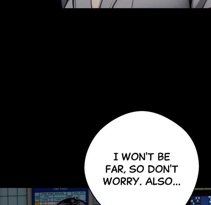 Gangster x Office Lady - Chapter 72 Page 84