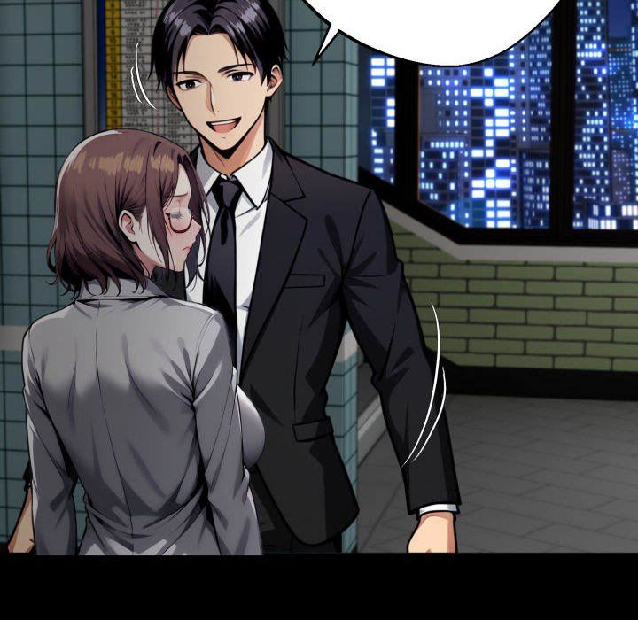 Gangster x Office Lady - Chapter 72 Page 85