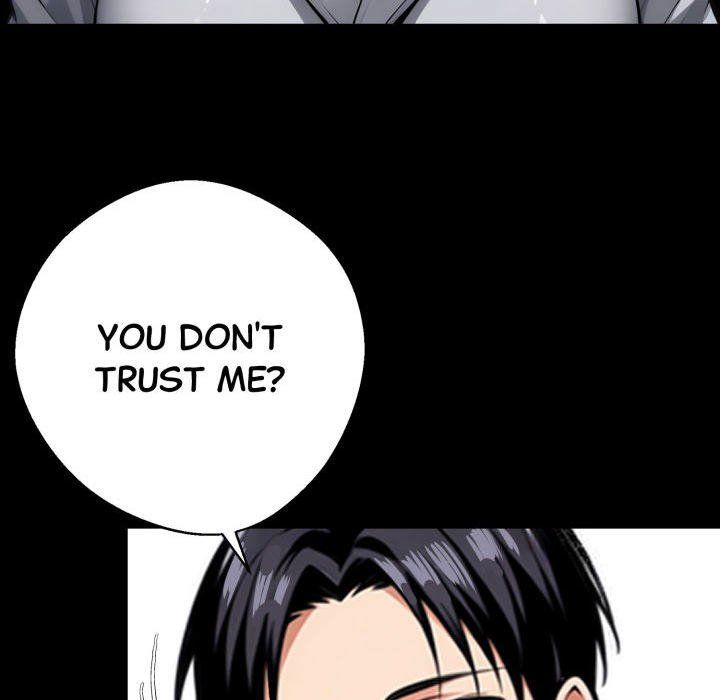 Gangster x Office Lady - Chapter 72 Page 89