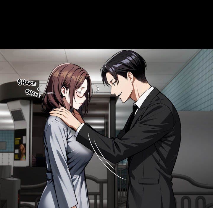 Gangster x Office Lady - Chapter 72 Page 91