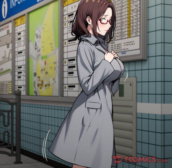 Gangster x Office Lady - Chapter 72 Page 93