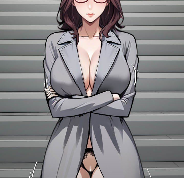 Gangster x Office Lady - Chapter 72 Page 98